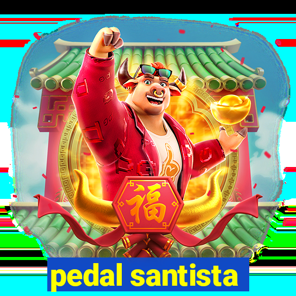 pedal santista