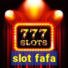 slot fafa