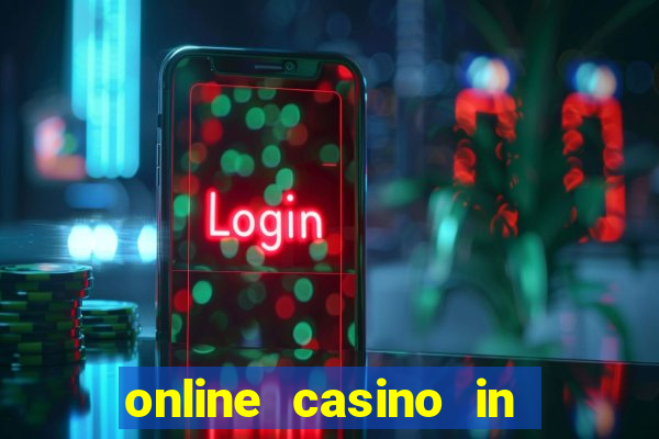 online casino in united states