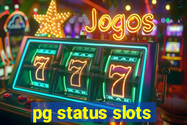 pg status slots