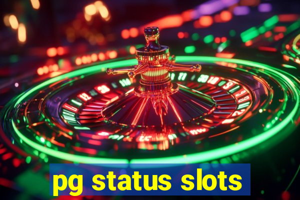 pg status slots