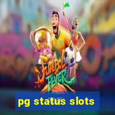 pg status slots