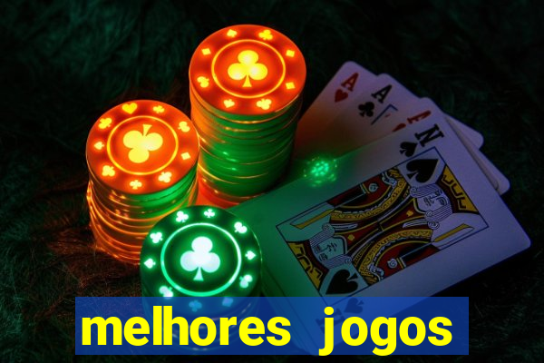 melhores jogos iphone grátis