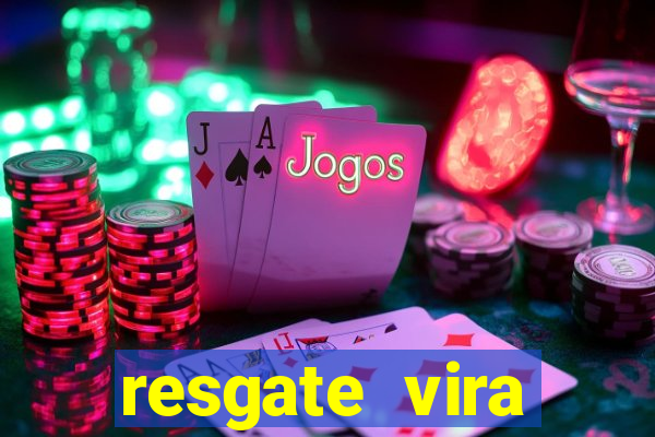 resgate vira crédito neon