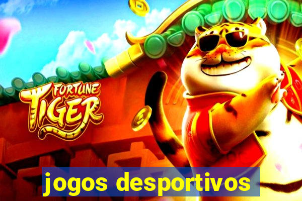 jogos desportivos