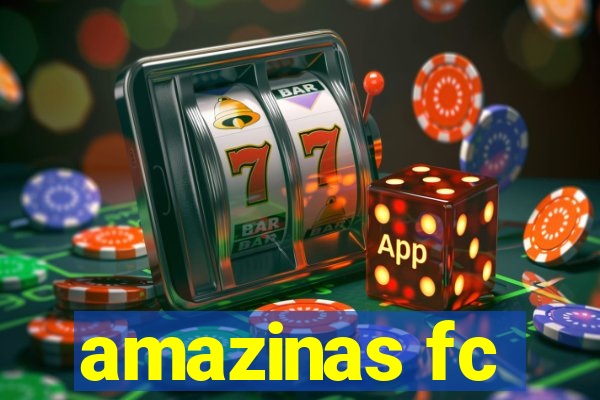 amazinas fc