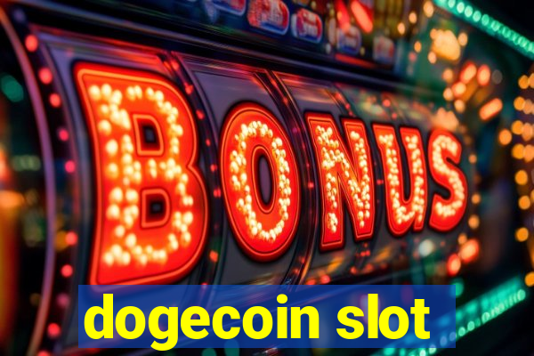 dogecoin slot