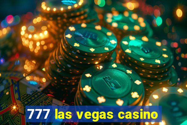 777 las vegas casino