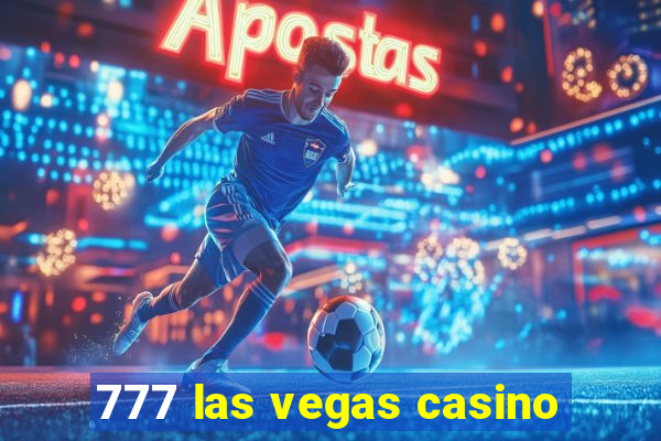 777 las vegas casino