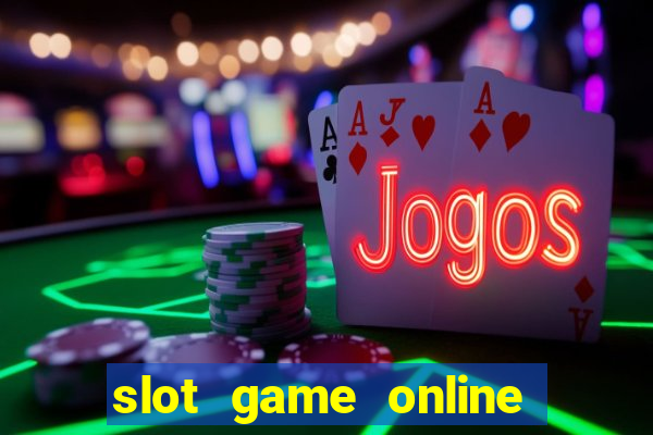 slot game online super win