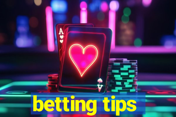 betting tips