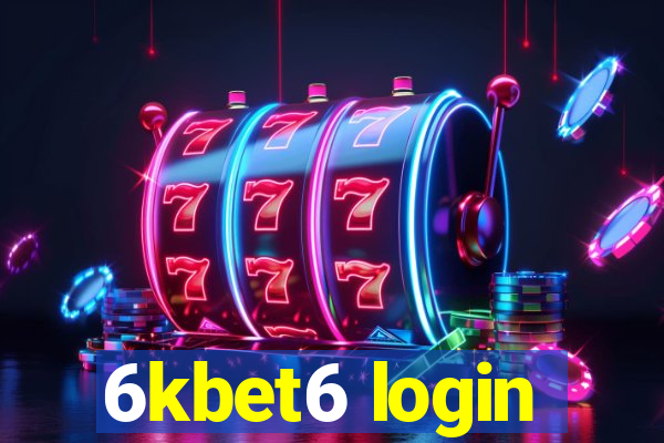 6kbet6 login