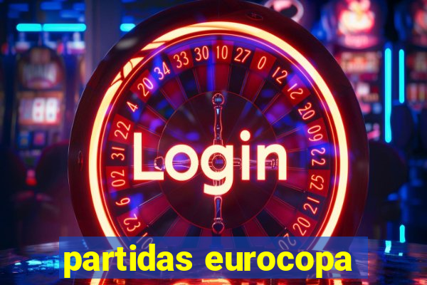 partidas eurocopa