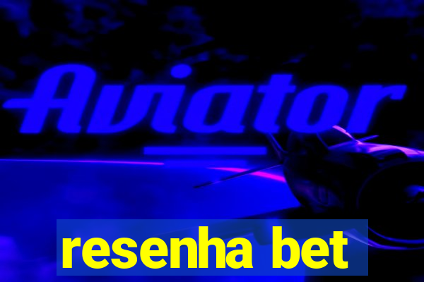 resenha bet