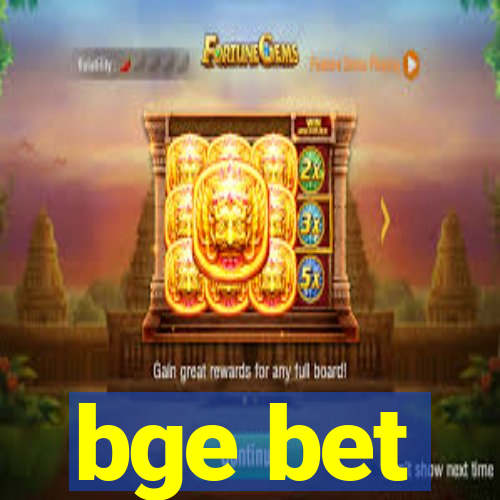 bge bet