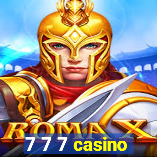 7 7 7 casino