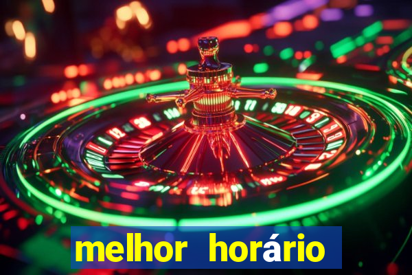 melhor horário para jogar sweet bonanza