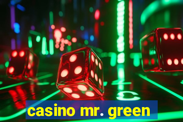 casino mr. green