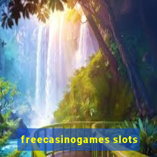 freecasinogames slots