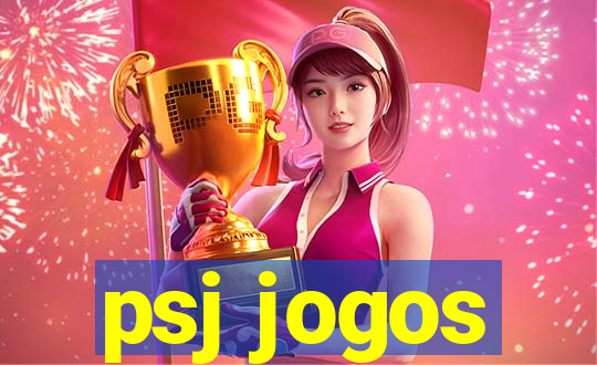 psj jogos