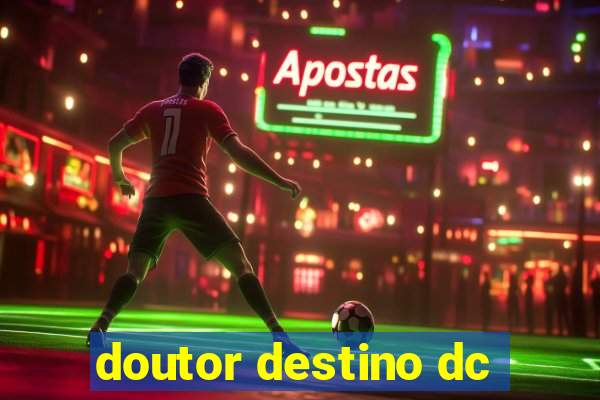 doutor destino dc