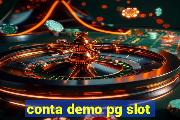 conta demo pg slot