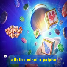 atletico mineiro palpite