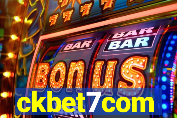 ckbet7com