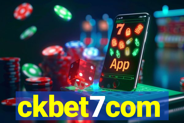 ckbet7com