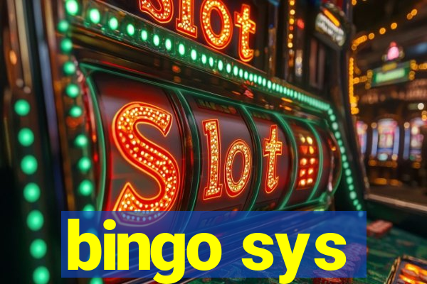 bingo sys