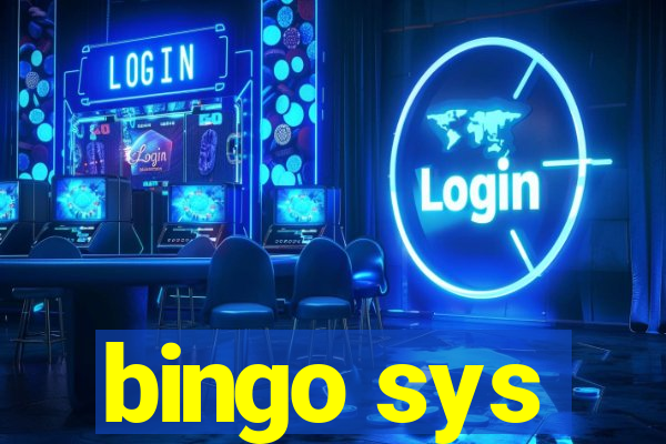 bingo sys