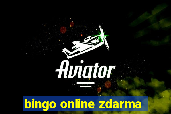 bingo online zdarma