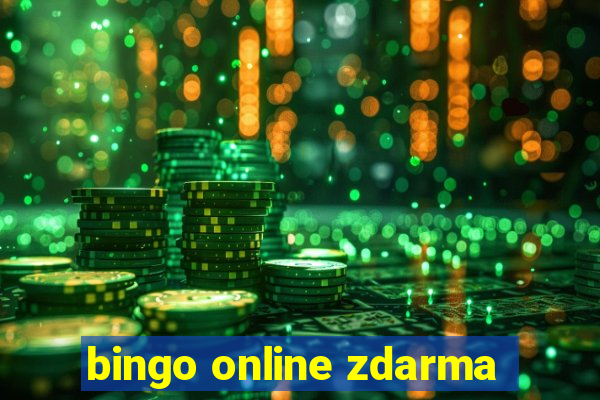 bingo online zdarma