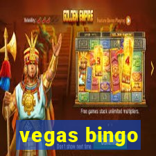 vegas bingo