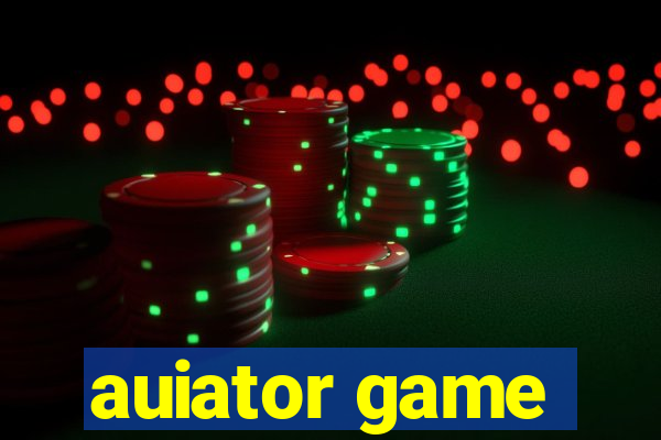 auiator game