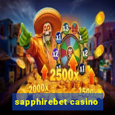 sapphirebet casino