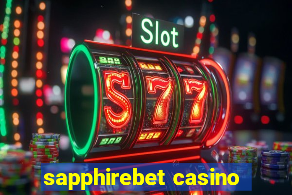 sapphirebet casino