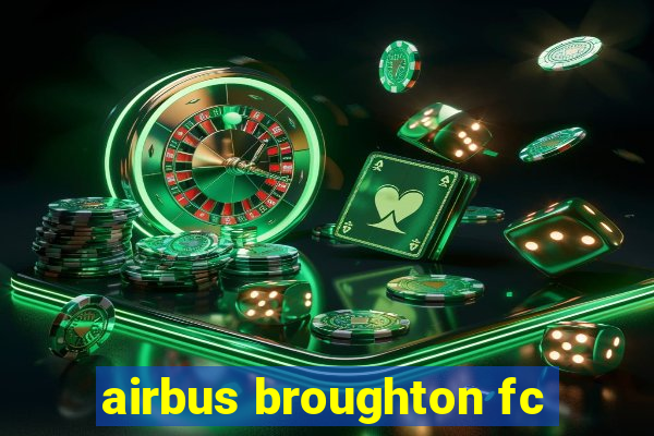 airbus broughton fc