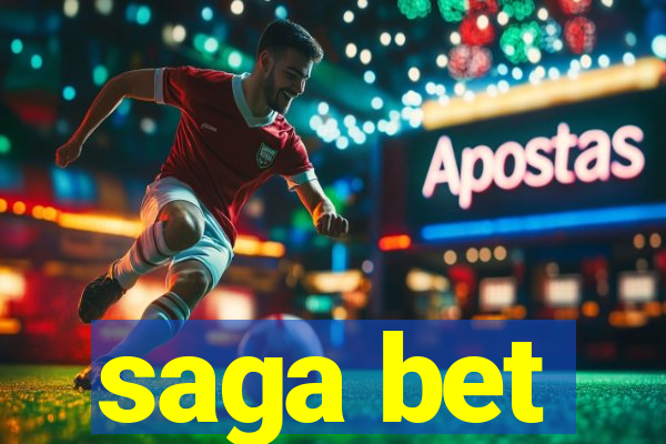 saga bet