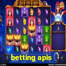 betting apis