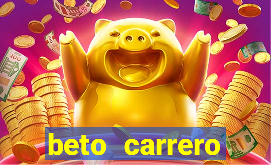 beto carrero funciona com chuva