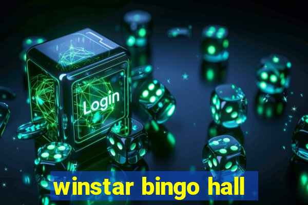 winstar bingo hall