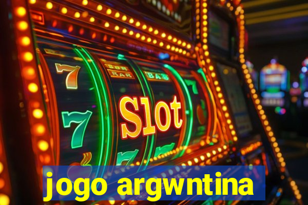 jogo argwntina