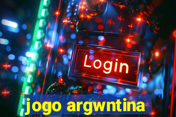 jogo argwntina