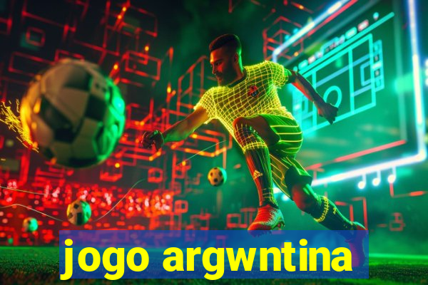 jogo argwntina