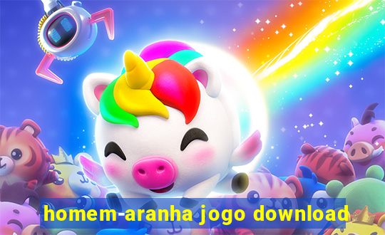 homem-aranha jogo download