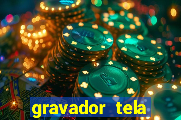 gravador tela windows 11