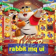 rabbit mq ui