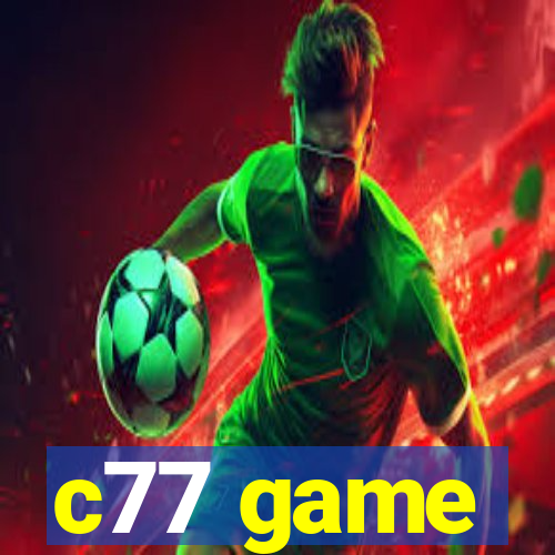 c77 game