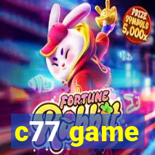 c77 game